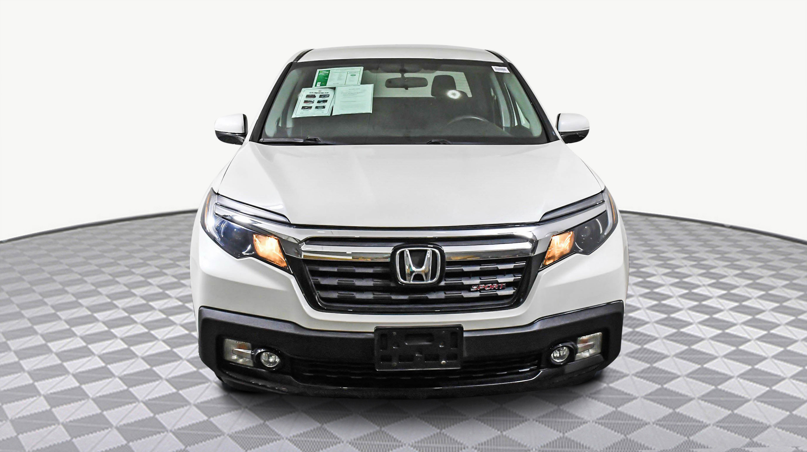 Used 2019 Honda Ridgeline Sport video 2