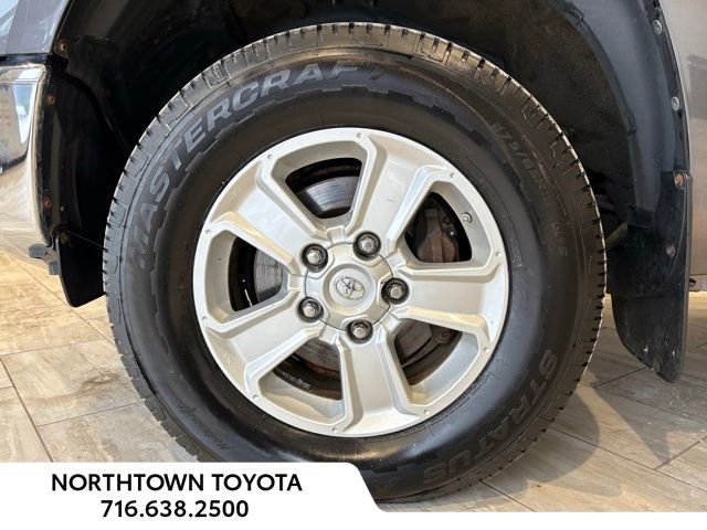 Used 2016 Toyota Tundra SR5 w/ SR5 Upgrade Package image 51