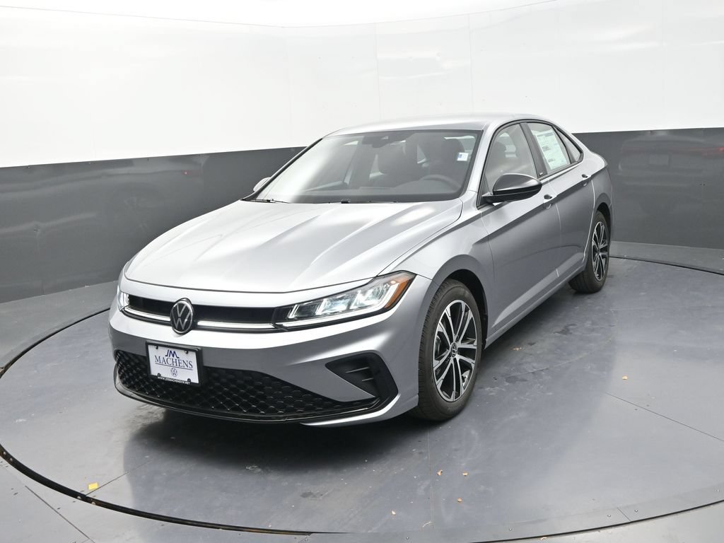New 2026 Volkswagen Jetta Sport FWD image 4