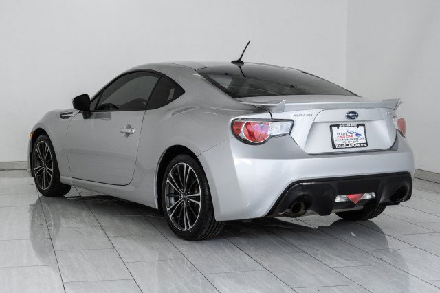Used 2014 Subaru BRZ Limited w/ Popular Package #1A RWD image 10