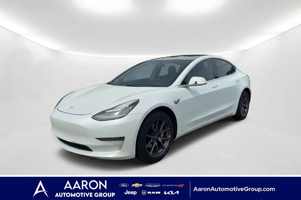 Used 2020 Tesla Model 3 Long Range