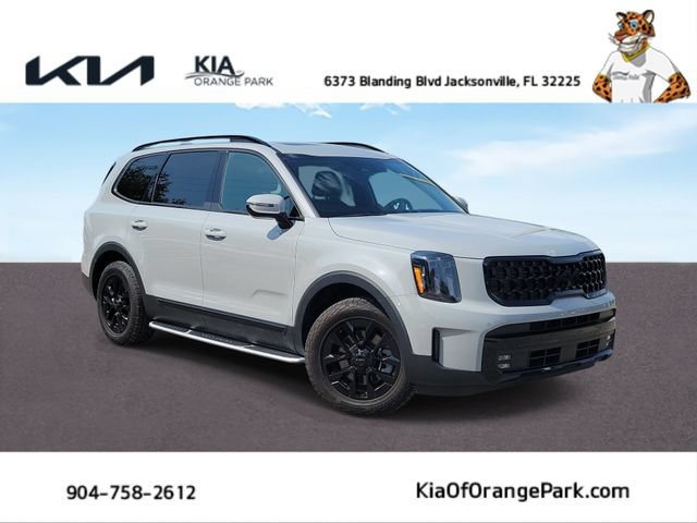 Used 2025 Kia Telluride SX Prestige X-Pro AWD/4WD image 1