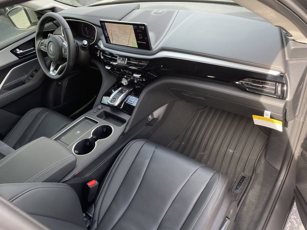 New 2026 Acura MDX w/ Technology Package FWD image 11