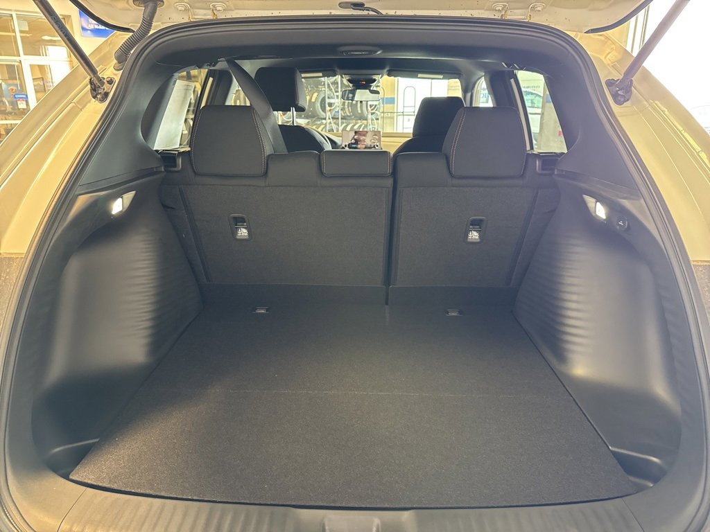 New 2025 Honda HR-V Sport image 22