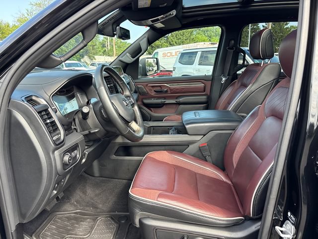 Used 2025 RAM 1500 Limited AWD/4WD image 6