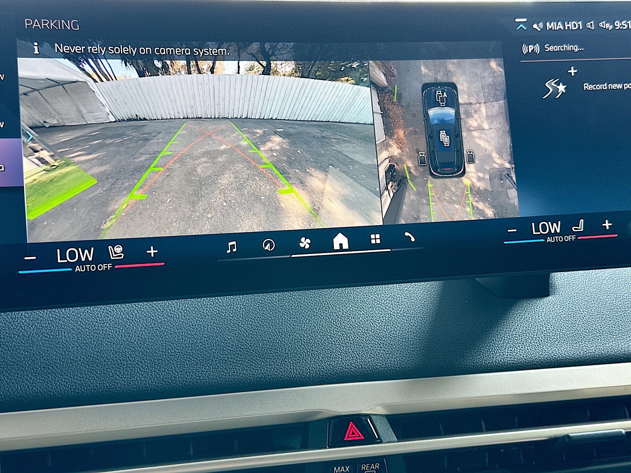 Used 2024 BMW iX xDrive50 w/ Sport Package image 14