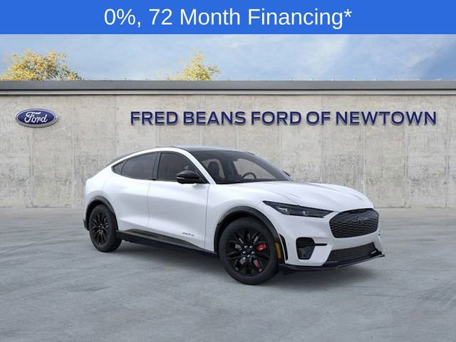 New 2025 Ford Mustang Mach-E Premium w/ Sport Appearance Package image 1