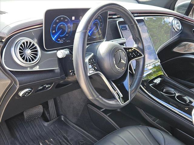 Used 2023 Mercedes-Benz EQS 450+ 4MATIC SUV image 10