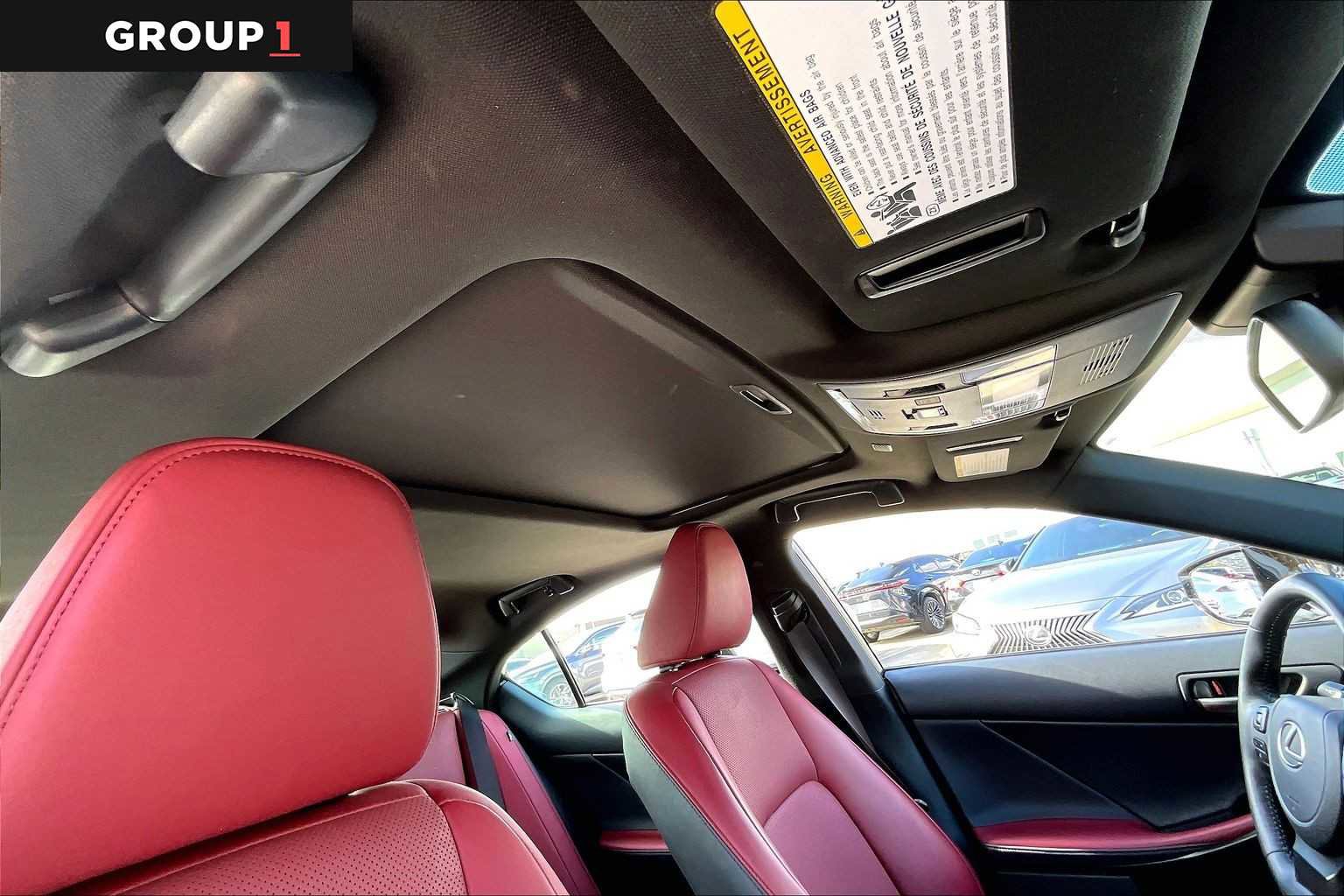 Certified 2025 Lexus IS 350 F Sport image 11