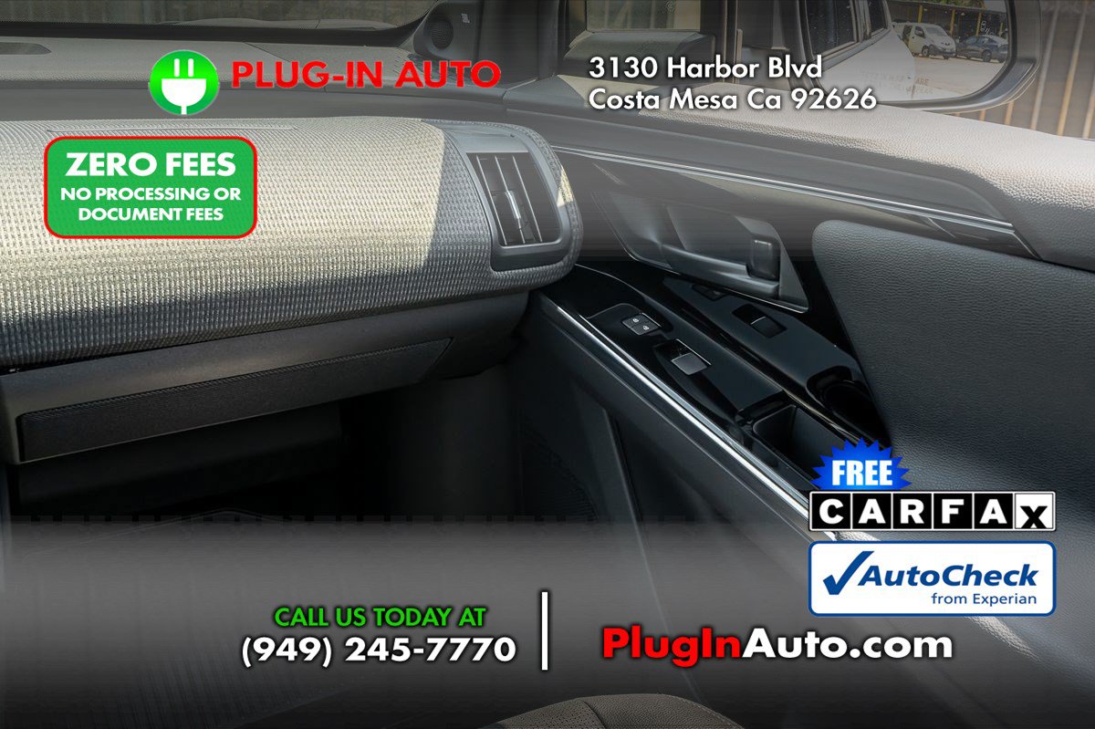 Used 2023 Toyota bZ4X FWD w/ Weather Package image 19