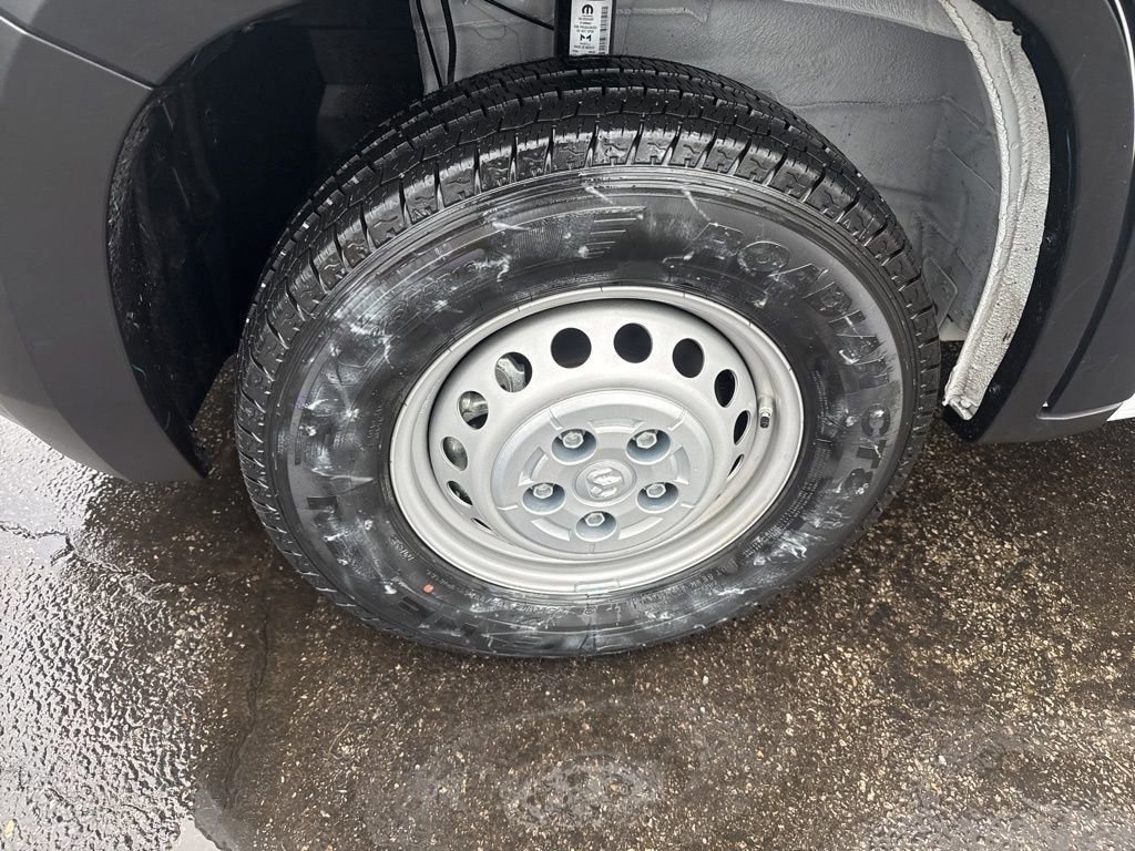 Used 2024 RAM ProMaster 2500 FWD image 34