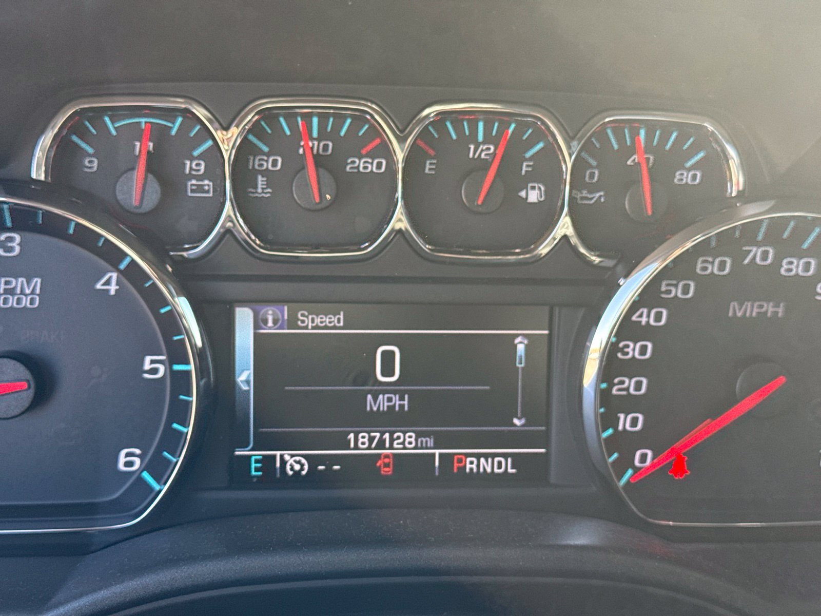 Used 2017 Chevrolet Silverado 1500 LT w/ Texas Edition RWD image 5