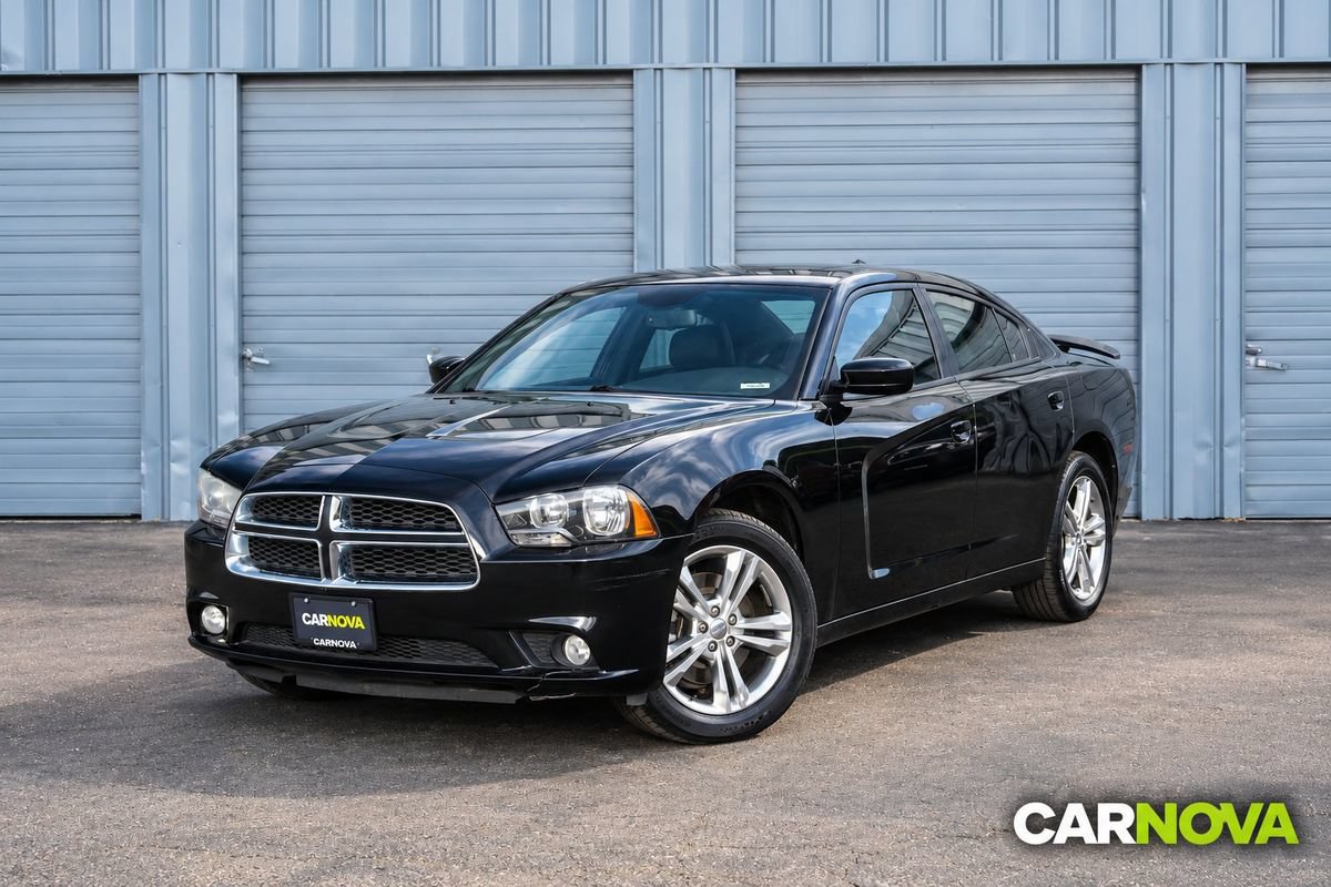 Used 2013 Dodge Charger SXT Plus