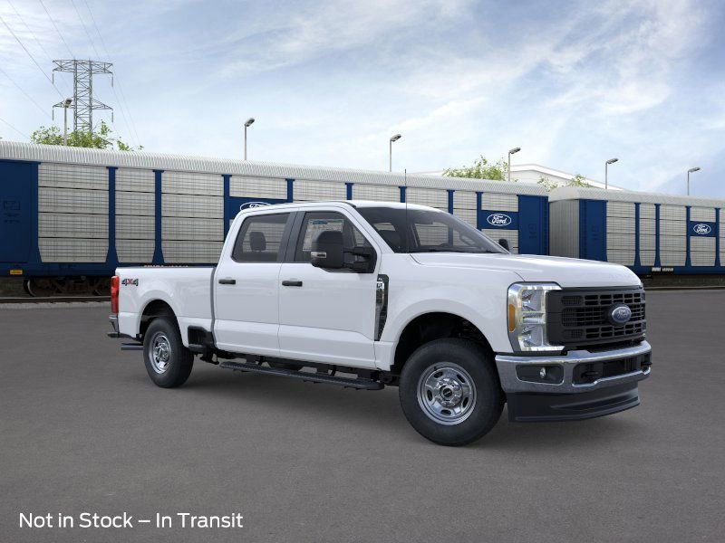 New 2026 Ford F250 XL w/ XL Chrome Package AWD/4WD image 7