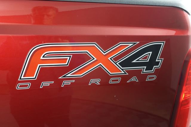 Used 2016 Ford F250 Lariat w/ Chrome Package image 26