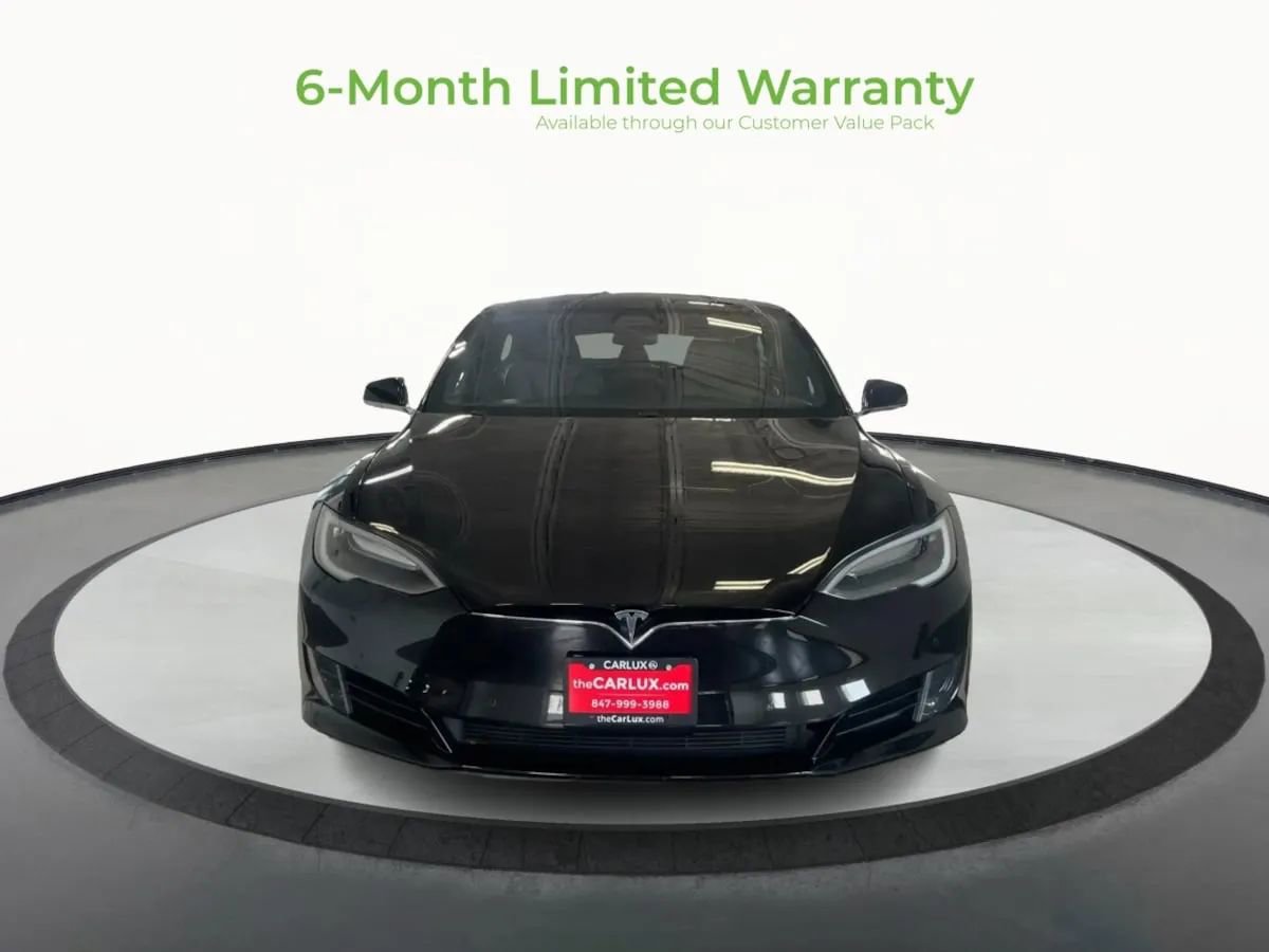 Used 2017 Tesla Model S 75D image 2
