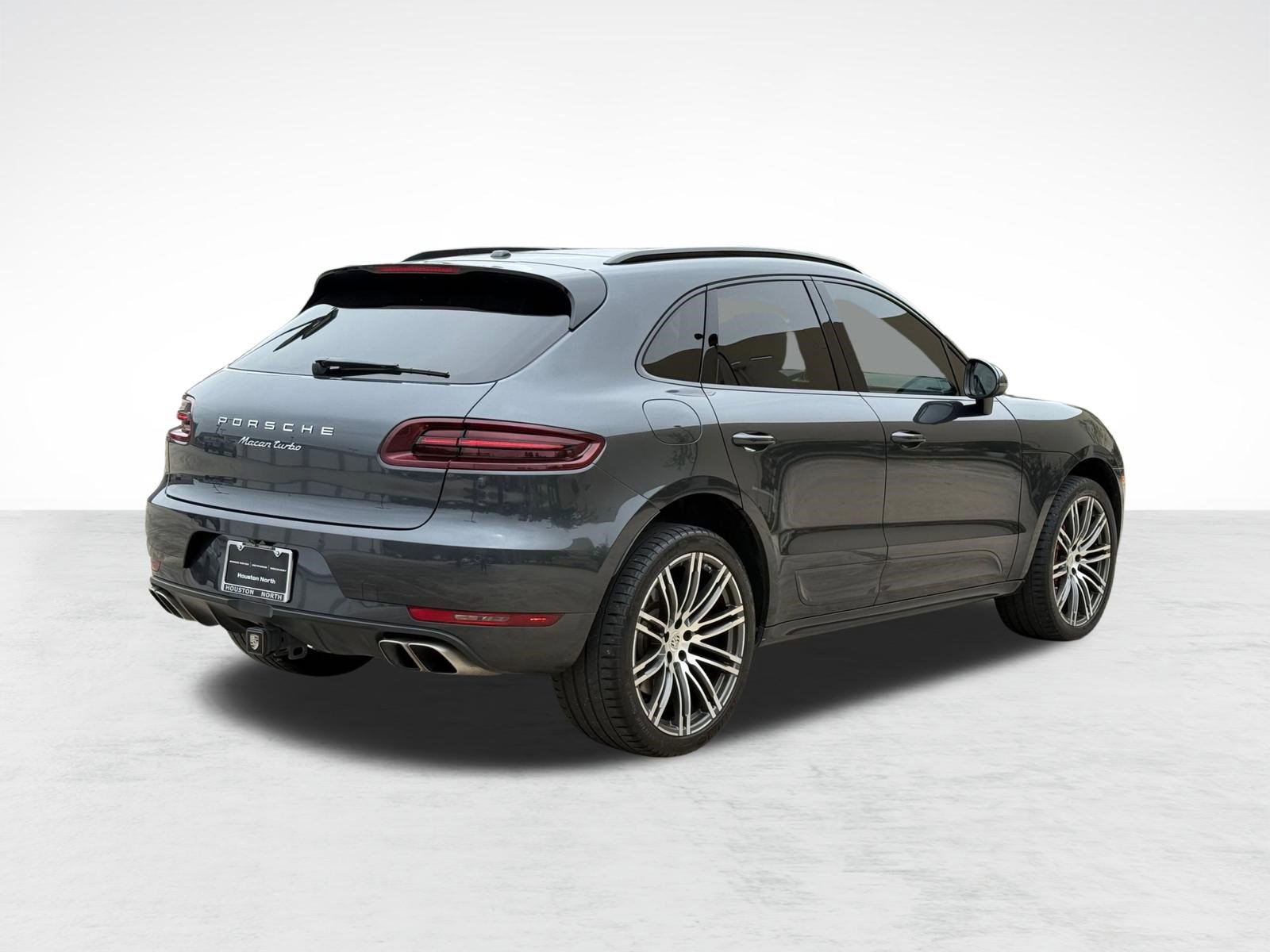 Used 2018 Porsche Macan Turbo AWD/4WD image 9