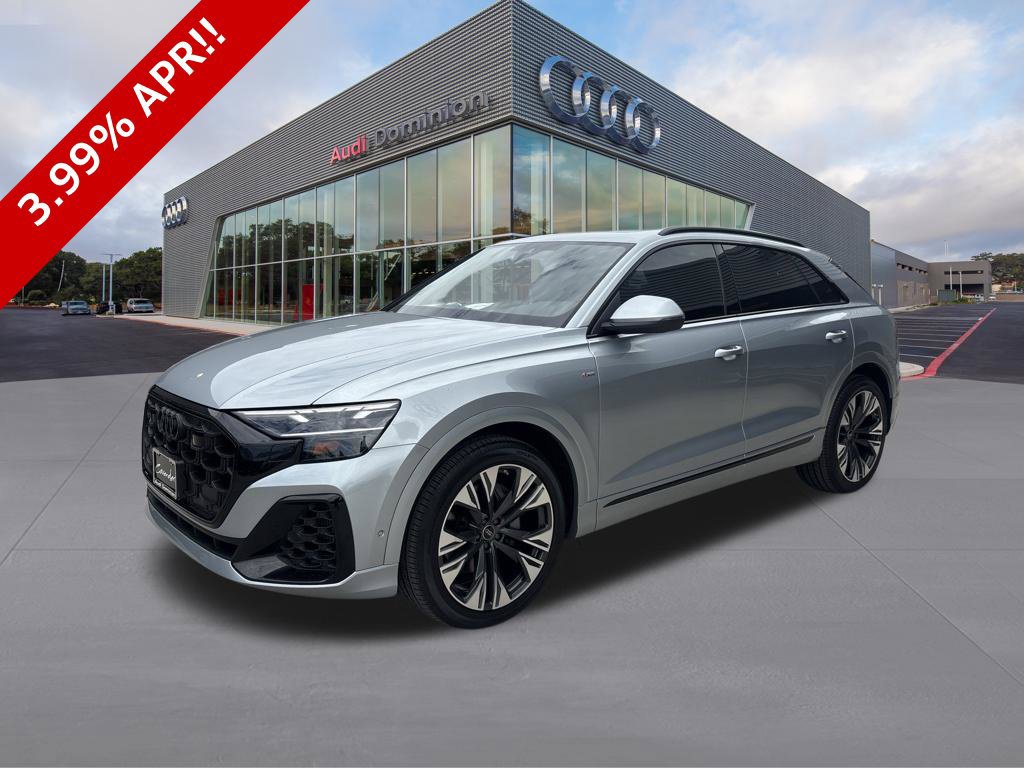 New 2026 Audi Q8 Premium Plus AWD/4WD image 1