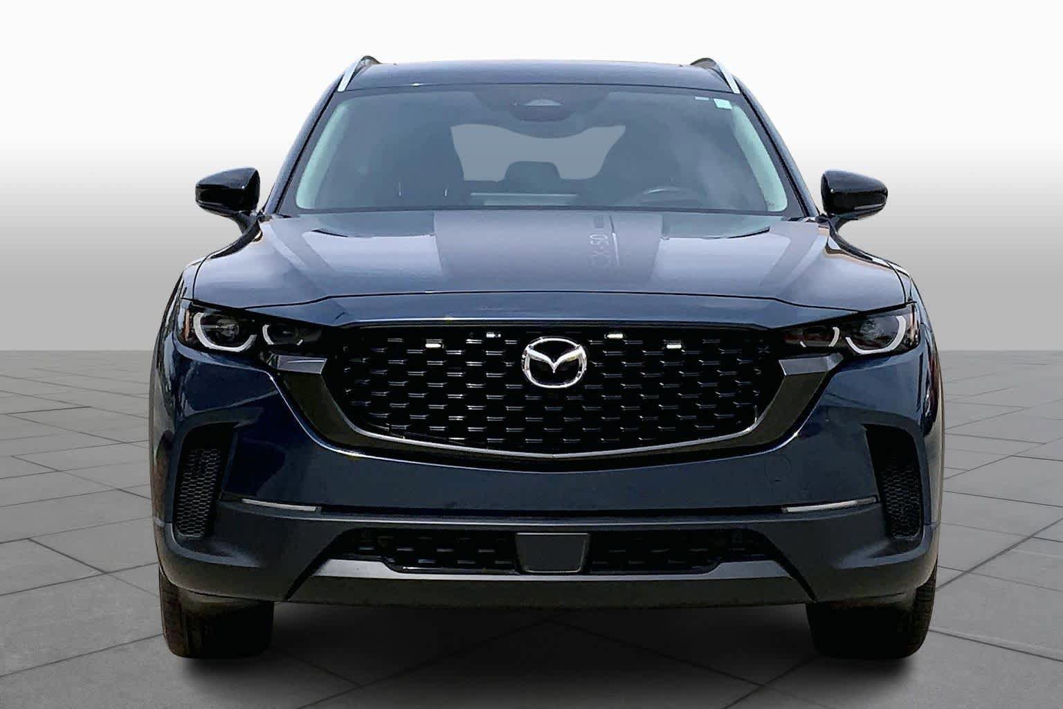 Used 2025 MAZDA CX-50 AWD 2.5 S w/ Premium Plus Pkg image 4