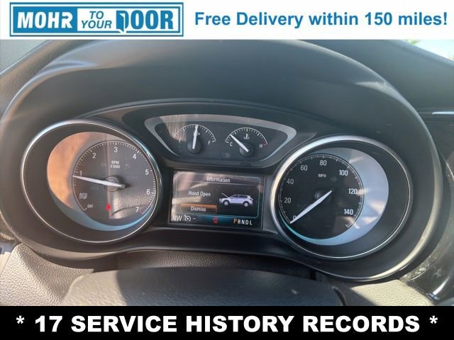 Used 2018 Buick Envision Essence w/ LPO, Cargo Package image 16