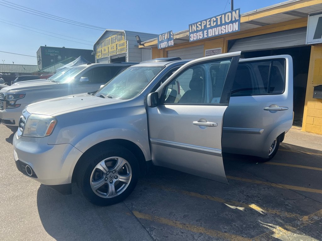 Used 2014 Honda Pilot EX-L image 8