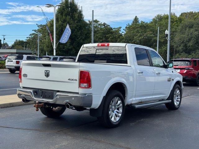 Used 2016 RAM 1500 Laramie Longhorn w/ Convenience Group AWD/4WD image 3