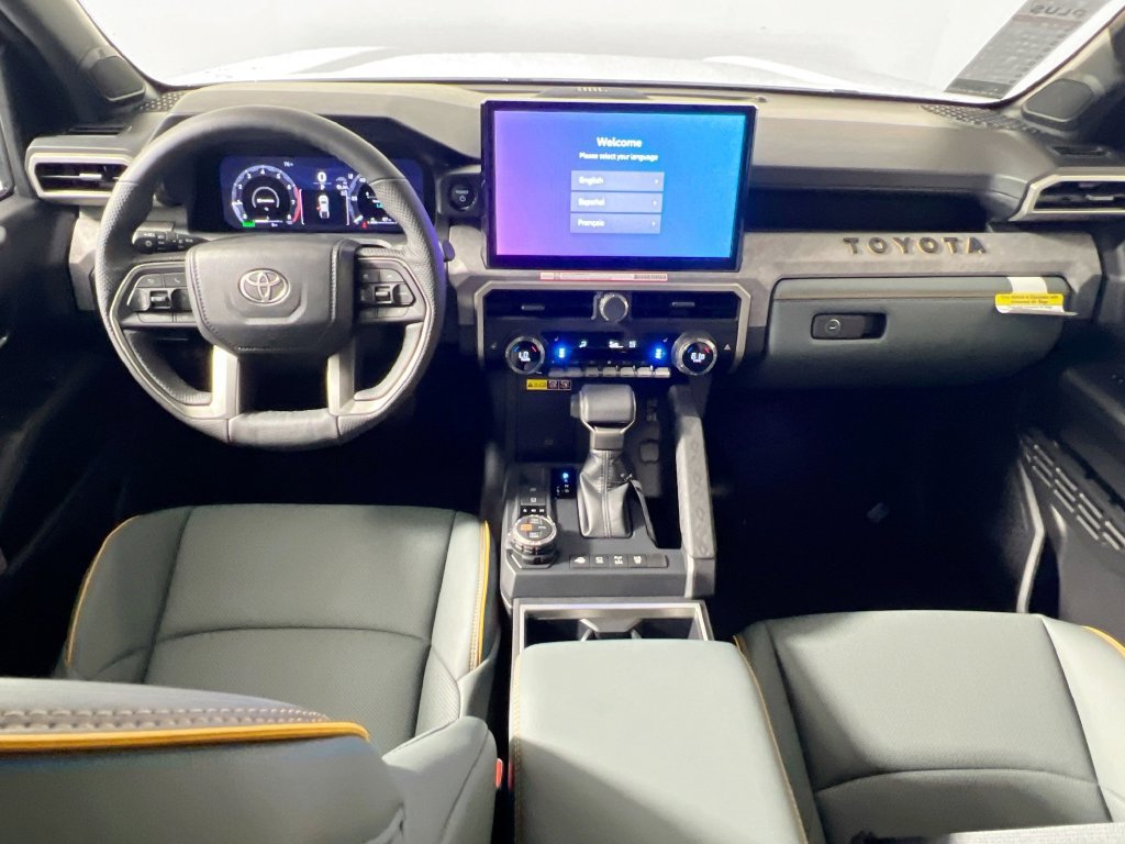 New 2026 Toyota Tacoma 4x4 Double Cab Hybrid w/ Tow Tech Package image 28