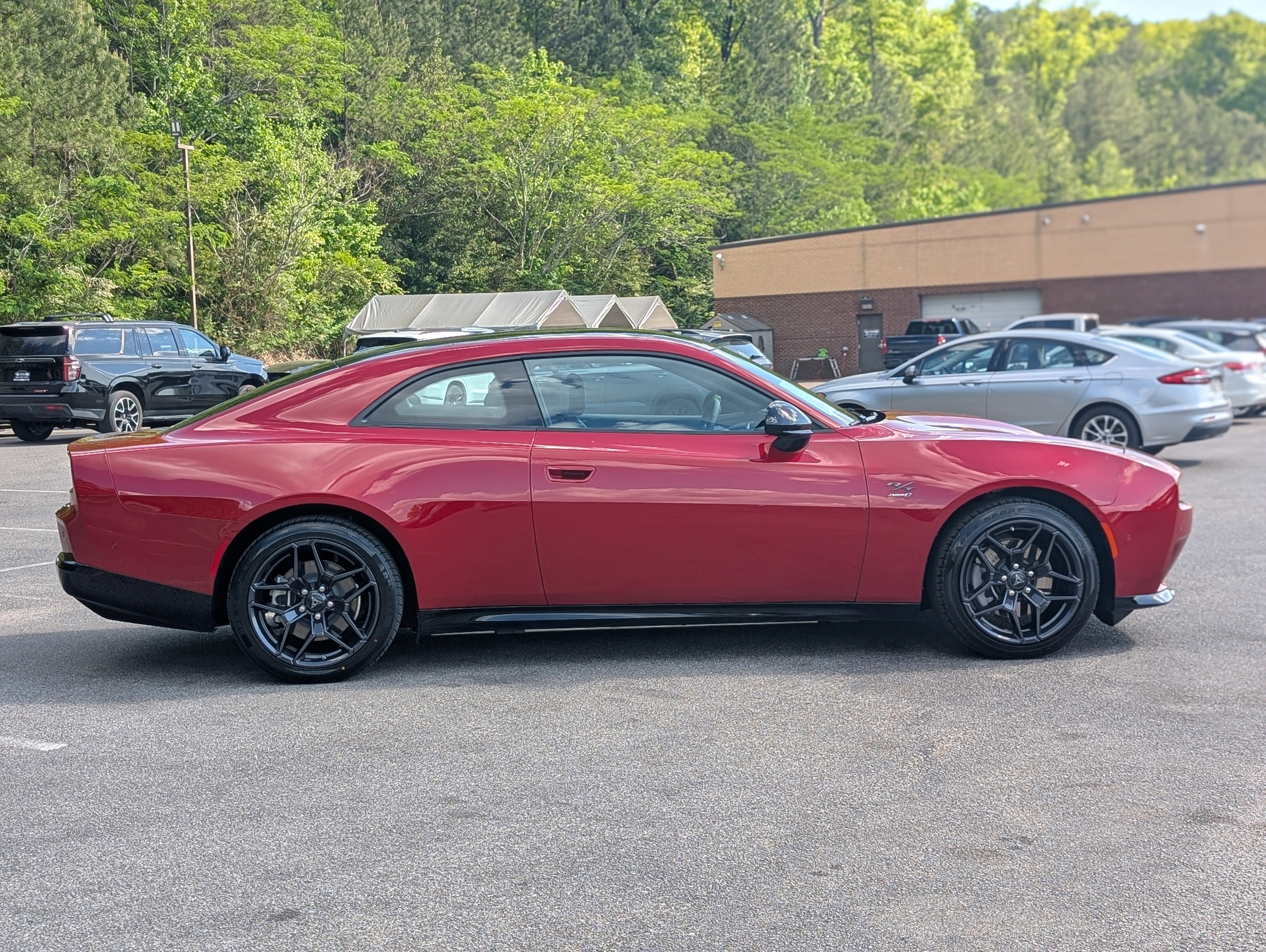 Used 2024 Dodge Charger R/T w/ Plus Group AWD/4WD image 10