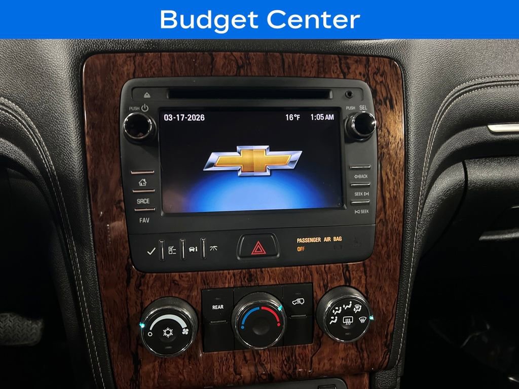 Used 2014 Chevrolet Traverse LT w/ LPO, 'HIT The Road' Package image 23