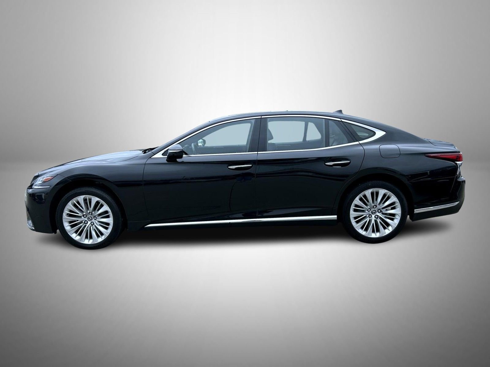 Used 2018 Lexus LS 500 w/ Interior Upgrade Package image 8