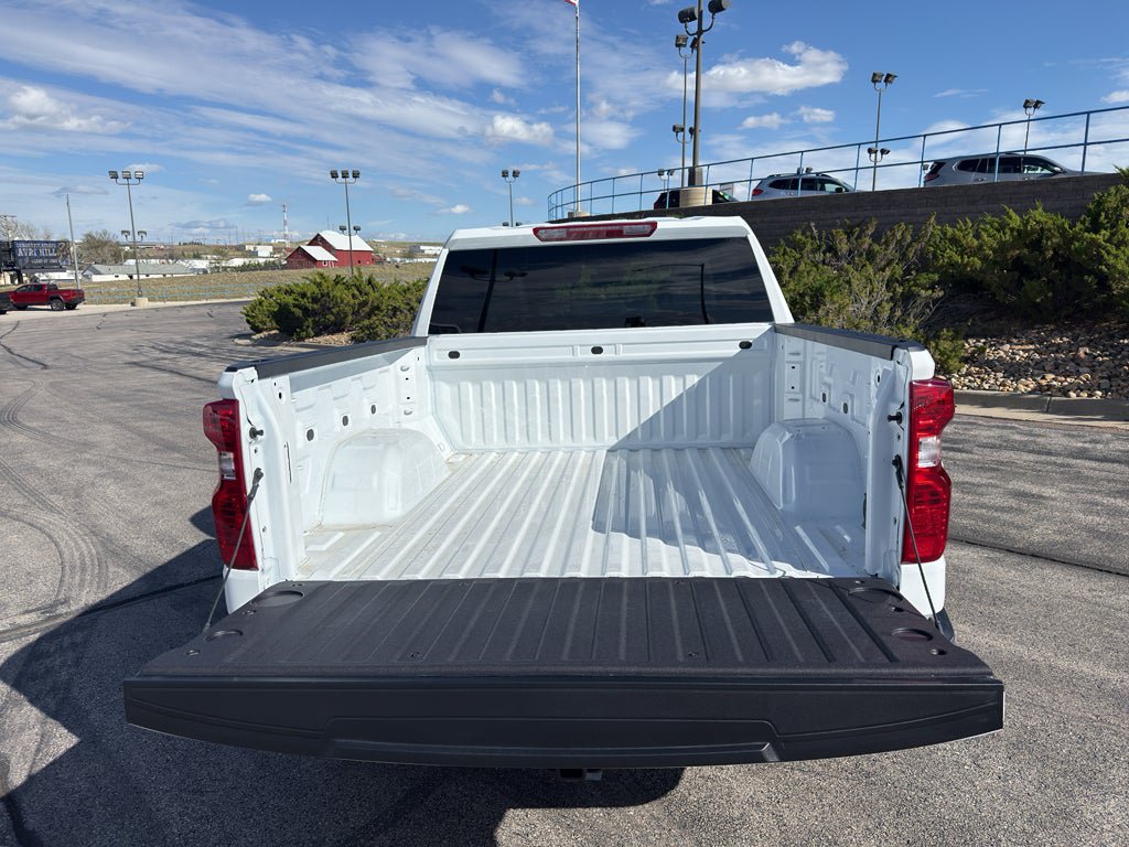 New 2026 Chevrolet Silverado 1500 LT w/ Max Trailering Package AWD/4WD image 14