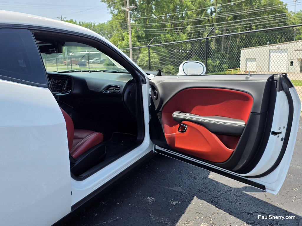 Used 2022 Dodge Challenger SRT Hellcat Redeye RWD image 53