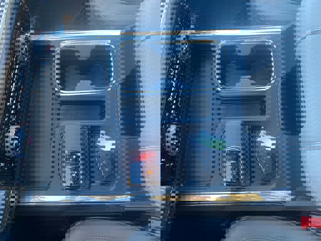 New 2026 Chevrolet Silverado 1500 LTZ w/ LTZ Premium Package image 36