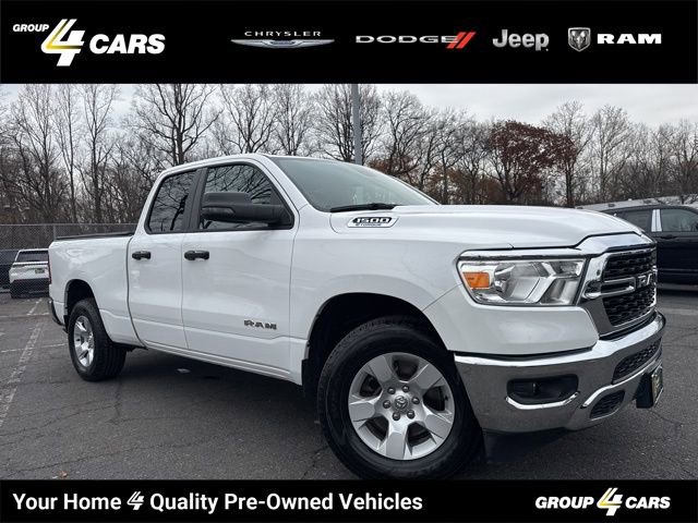 Used 2023 RAM 1500 Big Horn