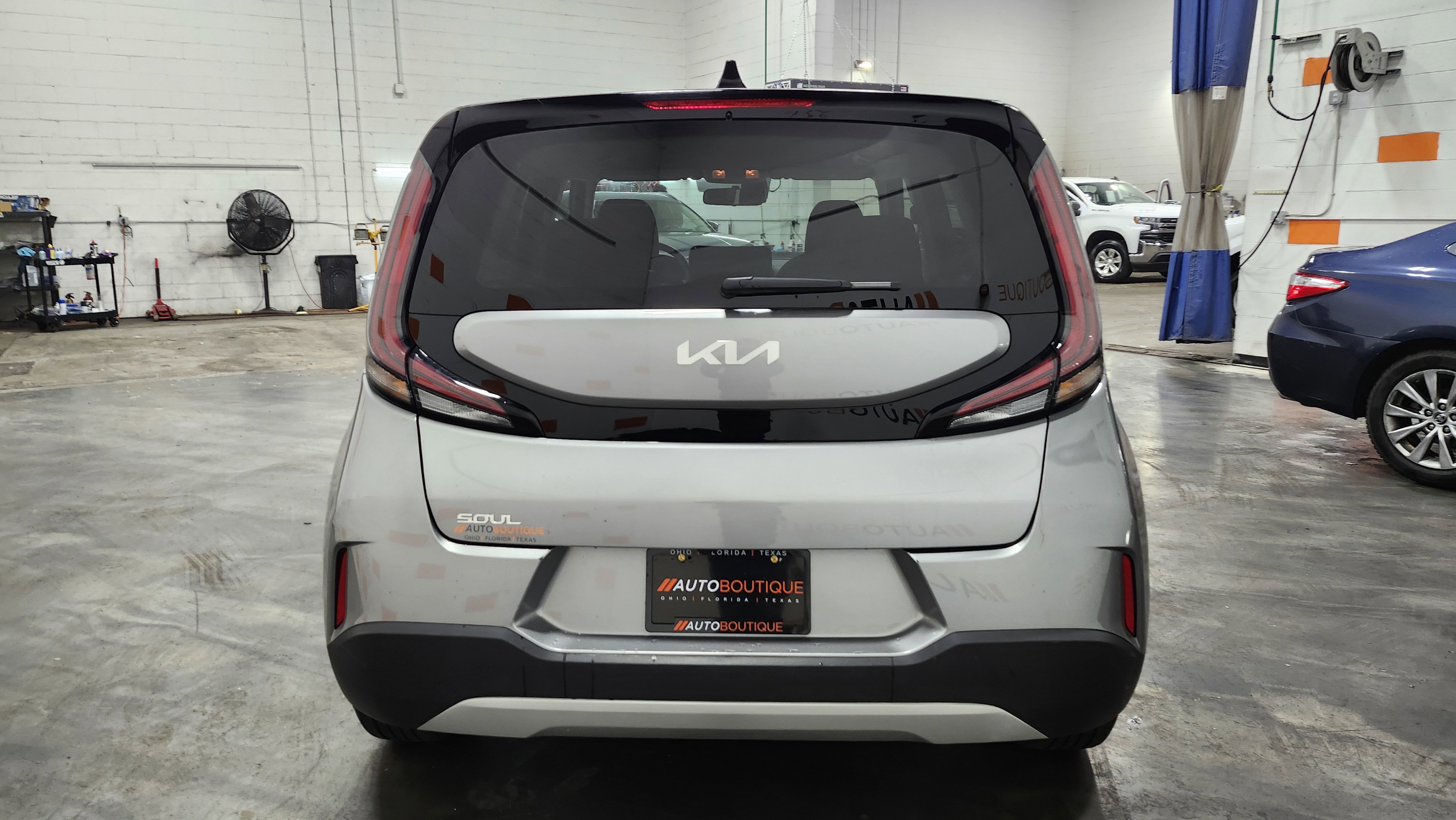 Used 2024 Kia Soul LX w/ Option Group 015 image 14