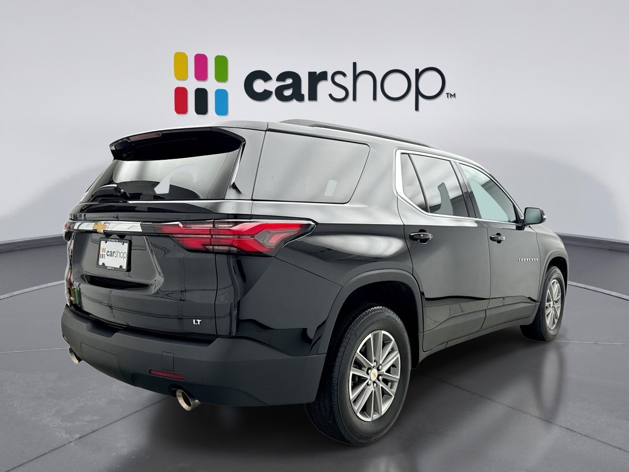 Used 2023 Chevrolet Traverse LT AWD/4WD image 5