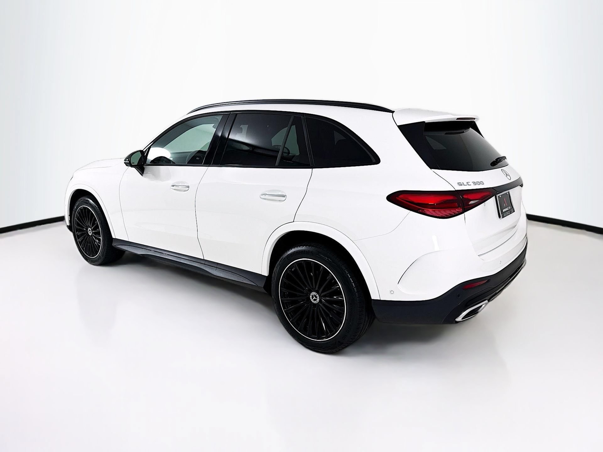 Certified 2025 Mercedes-Benz GLC 300 image 6