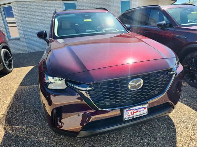 New 2026 MAZDA CX-90 3.3 Turbo w/ Premium Sport Pkg AWD/4WD image 2