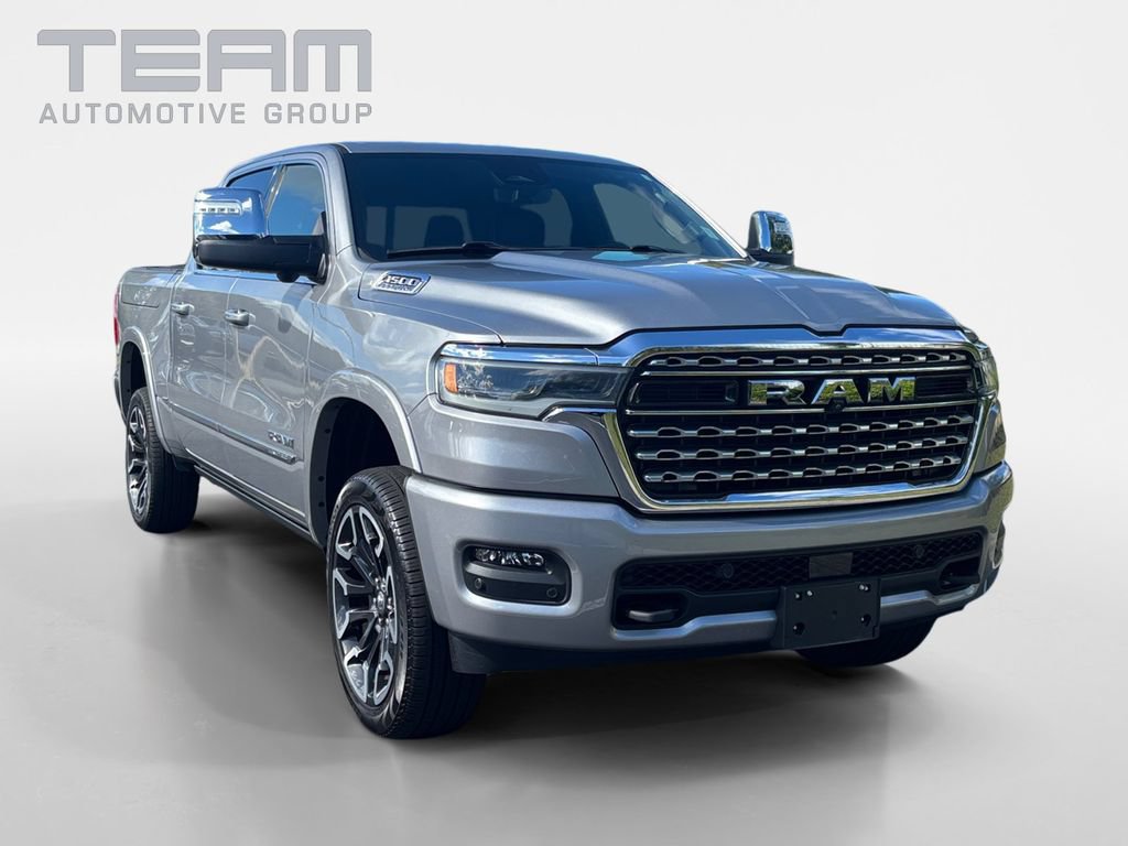 Used 2025 RAM 1500 Limited
