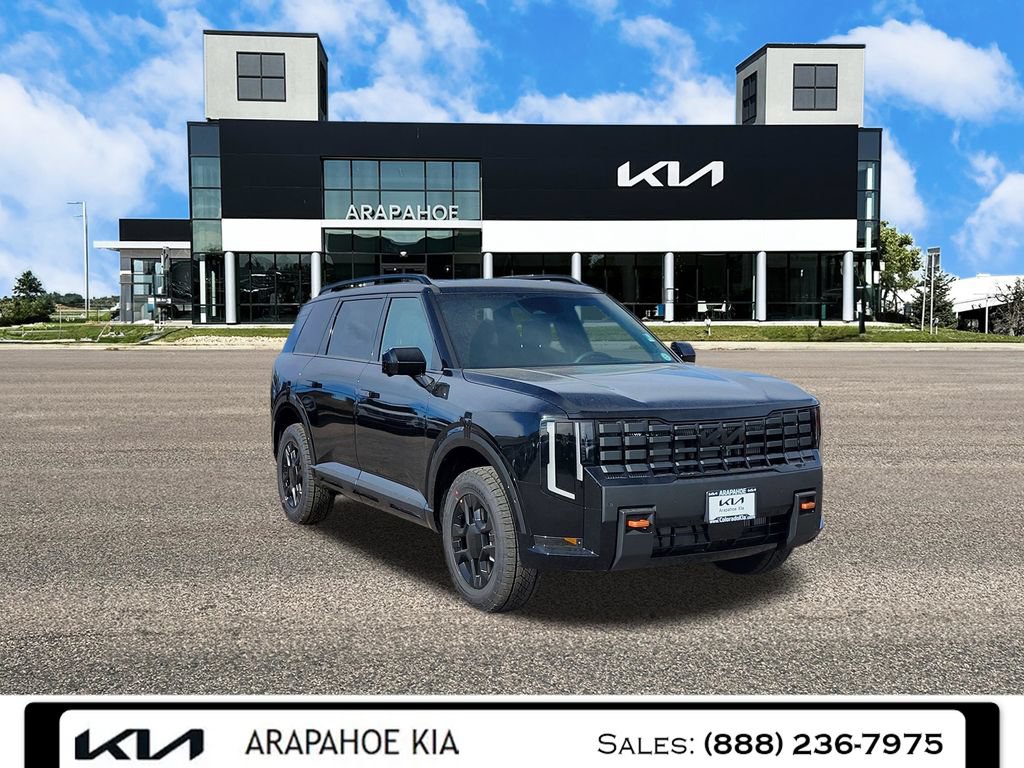 New 2027 Kia Telluride SX Prestige X-Pro AWD/4WD image 2