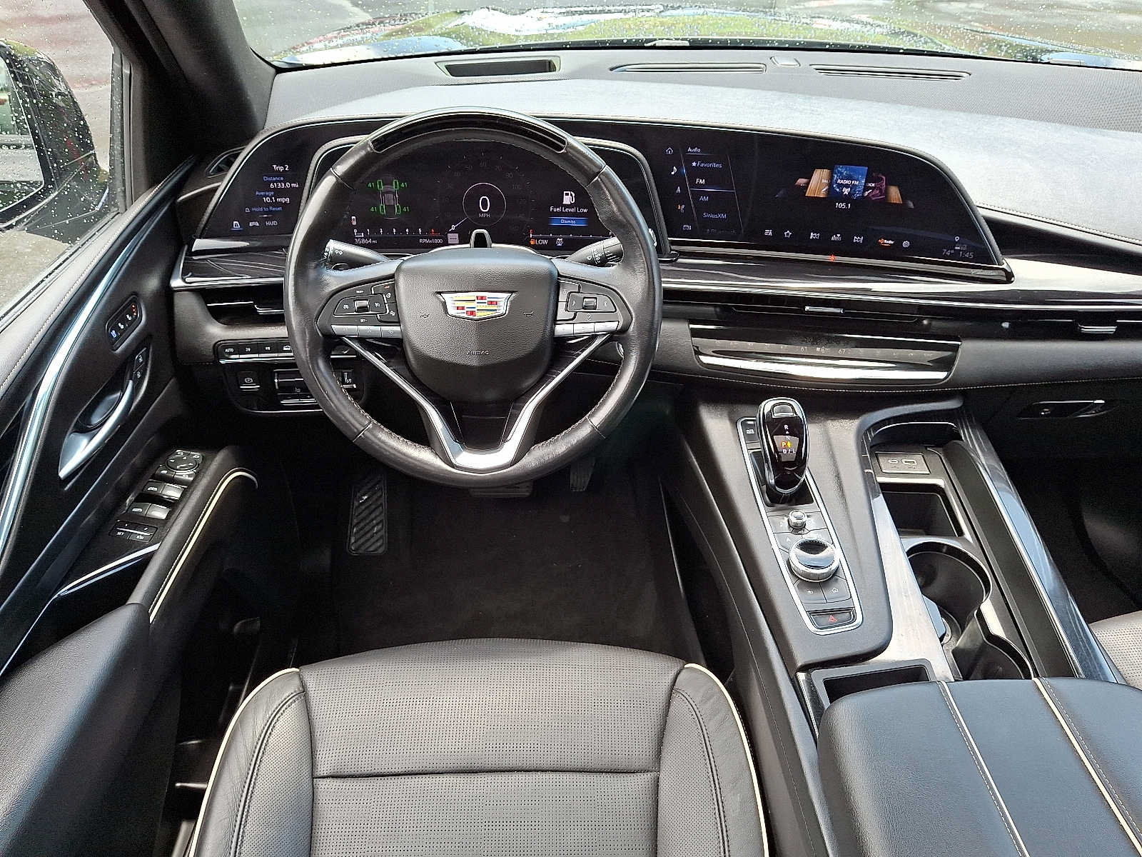 Used 2023 Cadillac Escalade Sport AWD/4WD image 13