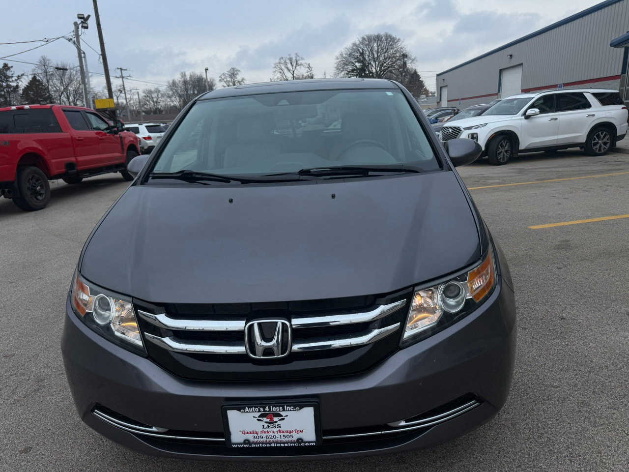 Used 2015 Honda Odyssey EX-L image 5