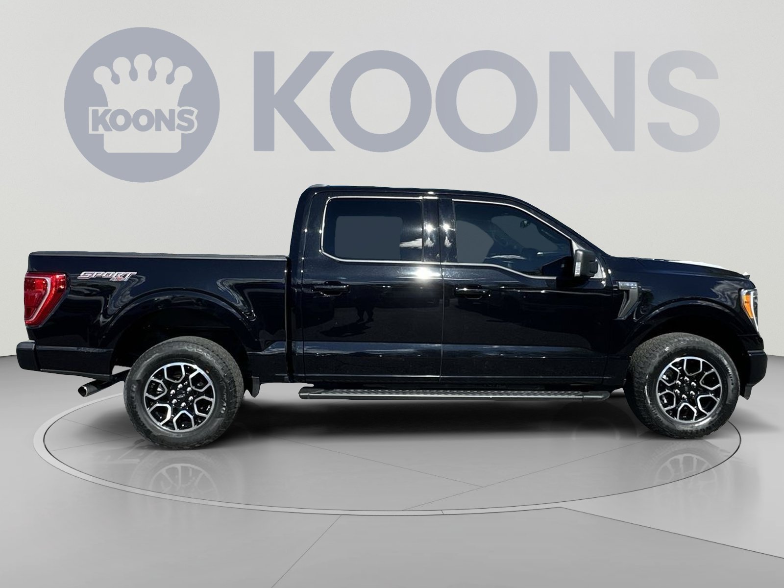 Used 2023 Ford F150 XLT w/ Equipment Group 302A High AWD/4WD image 12