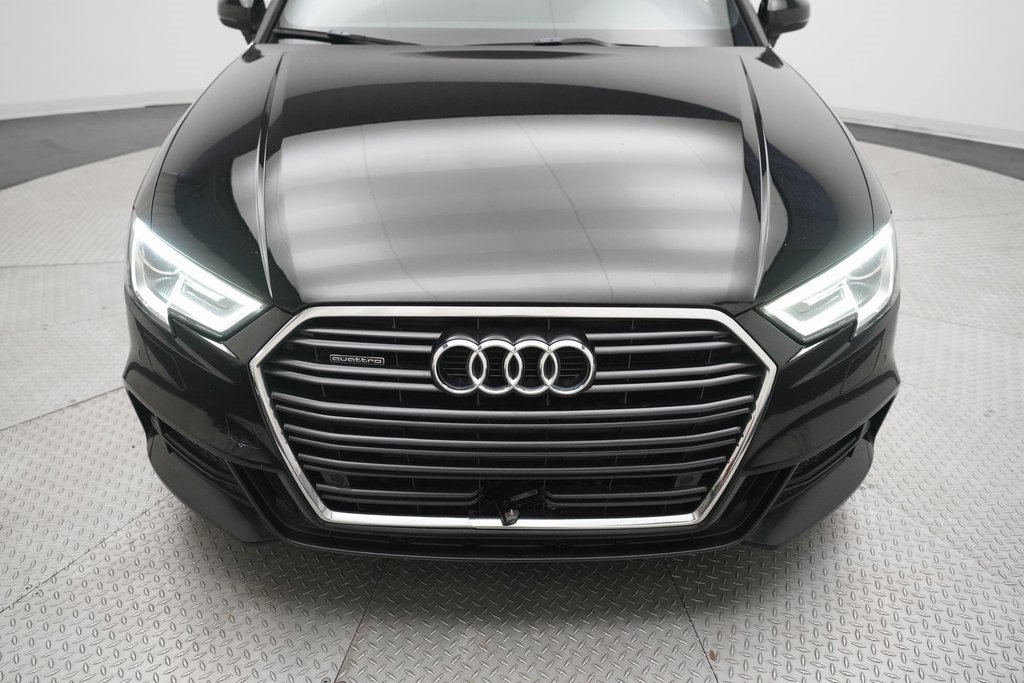 Used 2018 Audi A3 2.0T Premium Plus w/ Premium Plus Package image 4