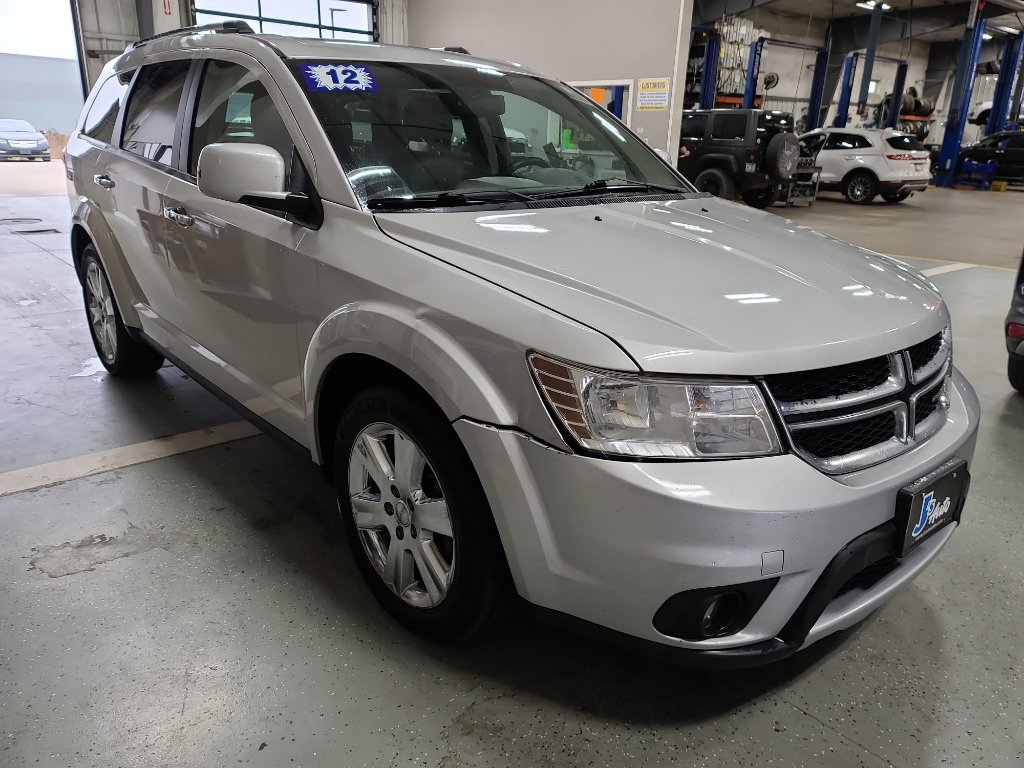 Used 2012 Dodge Journey Crew w/ Flexible Seating Group image 3