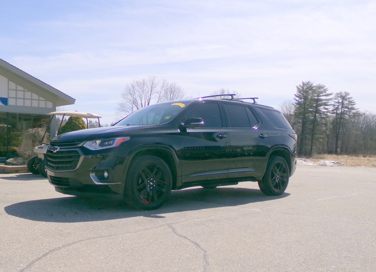 Used 2020 Chevrolet Traverse Premier w/ Redline Edition image 5