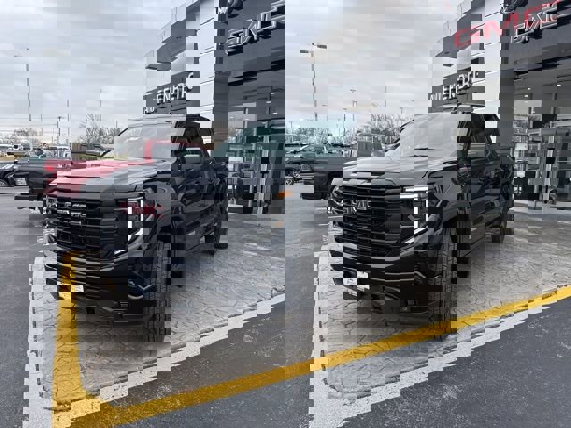 New 2026 GMC Sierra 1500 Elevation image 2