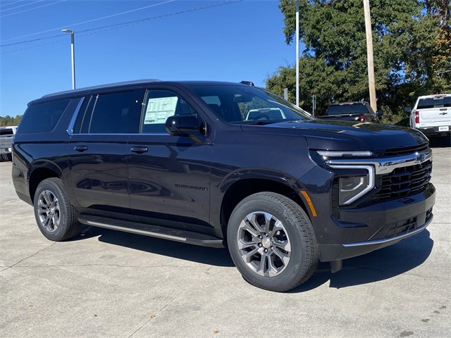 New 2026 Chevrolet Suburban LS w/ LPO, Dark Essentials Package image 8