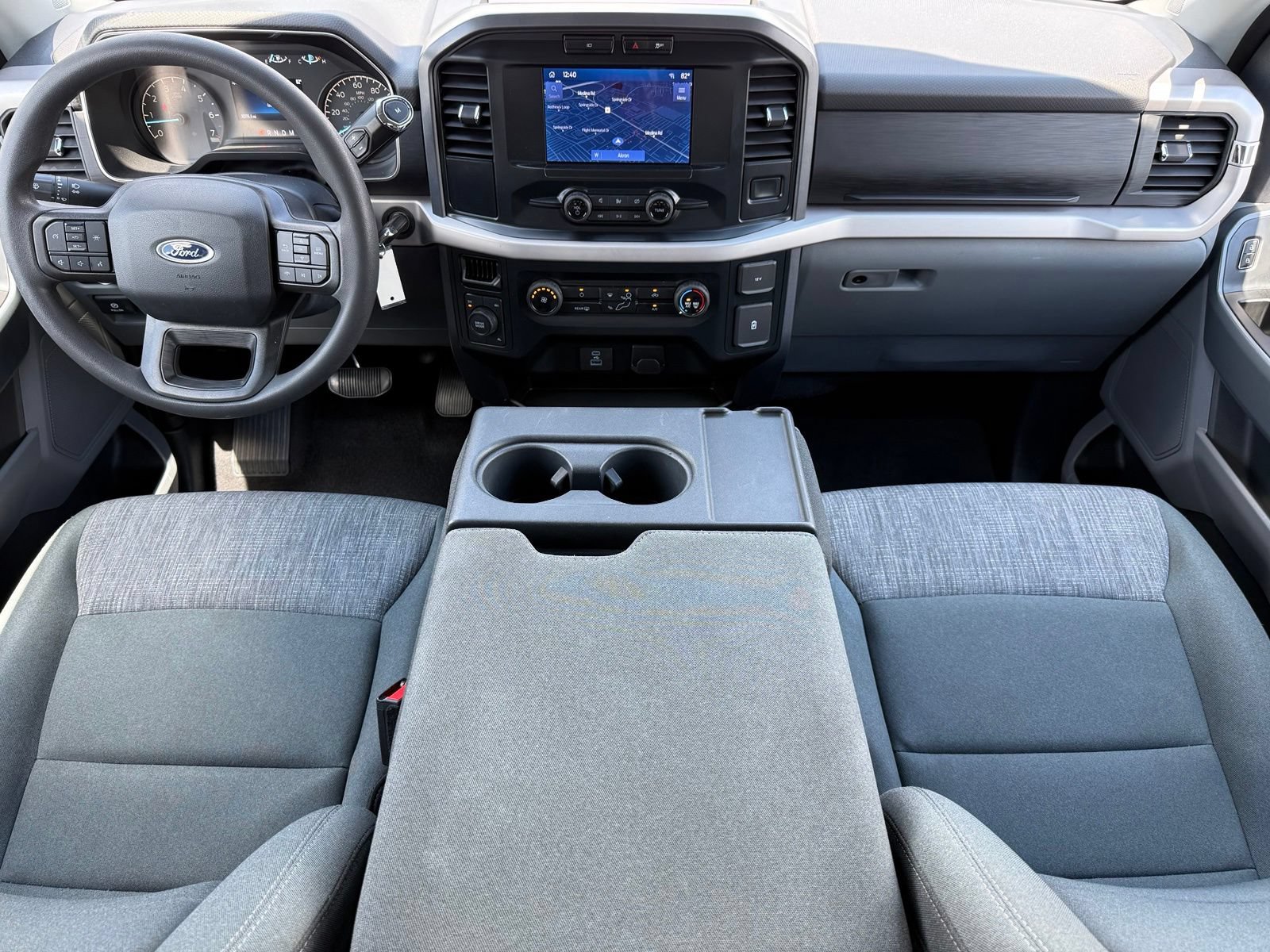 Used 2023 Ford F150 XLT AWD/4WD image 2