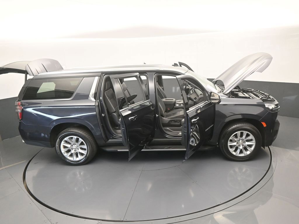 Used 2023 Chevrolet Suburban Premier AWD/4WD image 72